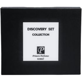 Primera s Kuwait Discovery  Collection Eau de Parfum Gift Set (U)
