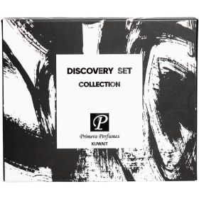 Primera s Kuwait Discovery  Collection Extrait de Parfum Gift Set (U)