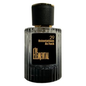 The Elemental Fragrances Ostentatious as Fuck (U) EDP 1.7 Oz