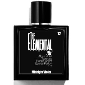 The Elemental Fragrances Midnight Violet (U) EDP 1.7 Oz