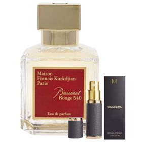 Maison Francis Kurkdjian Baccarat Rouge 540 (U) EDP 5 ml