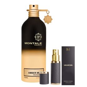 Montale Amber Musk (U) 5 ml