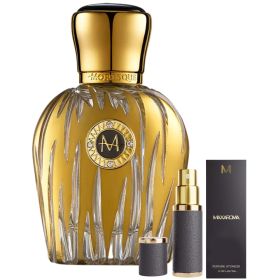 Moresque Parfums Gold Collection Fiamma (U) EDP 5 ml