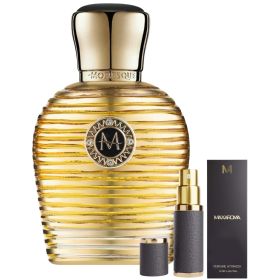 Moresque Parfums Gold Collection Aurum (U) EDP 5 ml