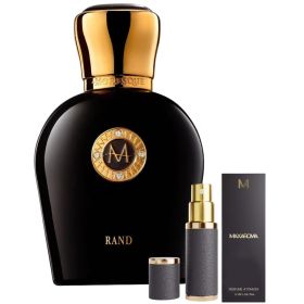 Moresque Parfums Black Collection Rand (U) EDP 5 ml