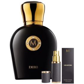 Moresque Parfums Black Collection Emiro (U) EDP 5 ml
