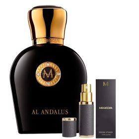Moresque Parfums Black Collection Al-Andalus (U) EDP 5 ml