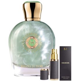 Moresque REGINA DI FIORI (L) EDP 5 ml