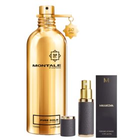 Montale Pure Gold  Unisex (U) EDP 5 ml