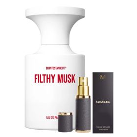 Borntostandout Filthy Musk (U) EDP 5 ml