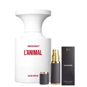 Borntostandout L'Animal (U) EDP 5 ml