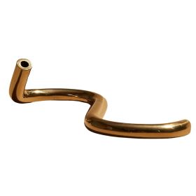 Subtle Bodies Brass Holder Type 1 (U)