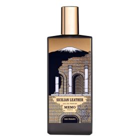 Memo Paris Sicilian Leather Tester (U) EDP 2.5 oz (Tester)