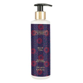The Merchant of Venice Blue Tea Body Lotion (U) 8.4 oz