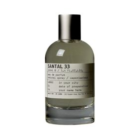 Le Labo Santal 33 TESTER - NO CAP (U) EDP 3.4 Oz (Tester)