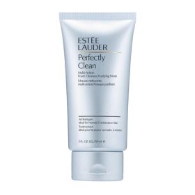 Estee Lauder Perfectly Clean Multi-Action Foam Cleanser Purifying Mask (U)