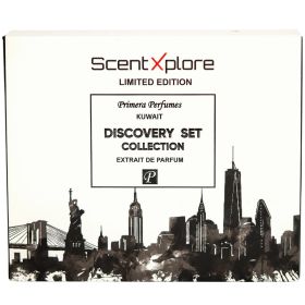 Primera s Kuwait Discovery (U) Set