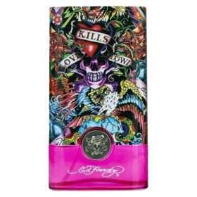 Ed Hardy Hearts & Daggers (L) EDP 3.4 Oz