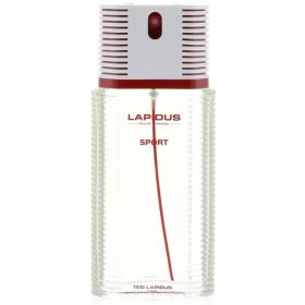 Ted Lapidus Lapidus Pour Homme Sport Cologne (M) EDT 3.4 Oz