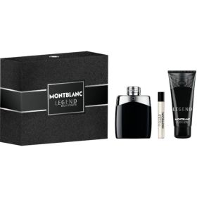 Mont Blanc Legend Gift Set (M)