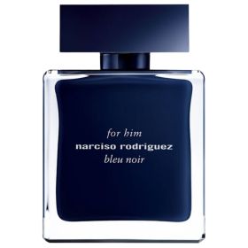 Narciso Rodriguez Bleu Noir EDT (M) 3.4 Oz