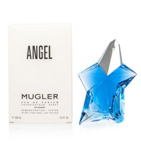 Thierry Mugler Angel Tester (L) EDP 3.4 Oz (Tester)