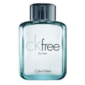 Calvin Klein Ck Free (M) EDT 3.4 Oz