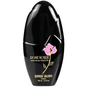 Giorgio Valenti Rose Noire (L) EDT 3.3oz