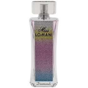 Lomani Miss Lomani Diamonds (L) EDP 3.4 Oz