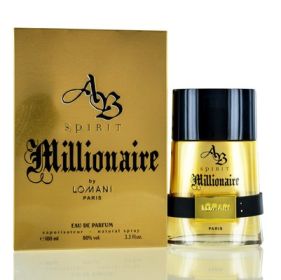 Lomani Ab Spirit Millionaire EDP  Limited Edition (M) 3.4 Oz