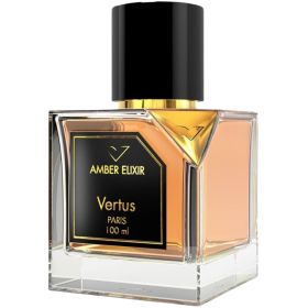 Vertus Paris Amber Elixir (U) 3.4 Oz