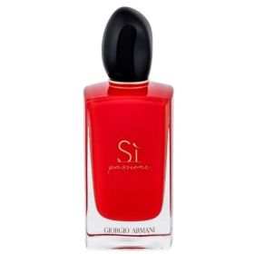 Giorgio Armani Si Passione EDP (L) EDP 3.4 Oz