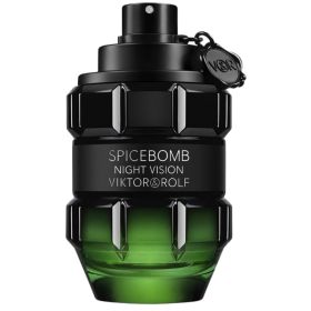 Viktor & Rolf Spicebomb Night Vision EDT (M) 3.4 Oz