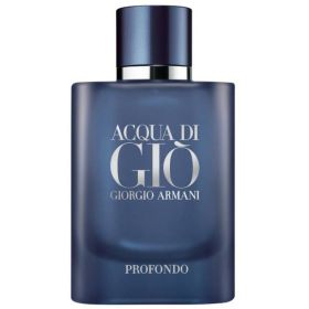 Giorgio Armani Acqua Di Gio Profondo (M) EDP 2.5 oz