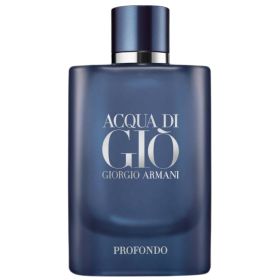 Giorgio Armani Acqua Di Gio Profondo (M) 4.2 oz