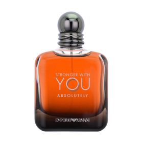 Emporio Armani Stronger with You Absolutely (M) EDP 3.4 Oz