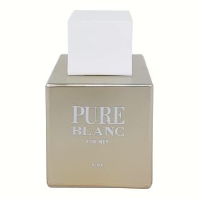Karen Low Pure Blanc Men (M) EDT 3.4 Oz