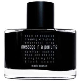 Mark buxton Message In A (U) EDP 3.4 Oz