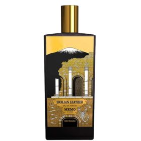 Memo Paris Sicilian Leather (U) EDP 2.5 oz