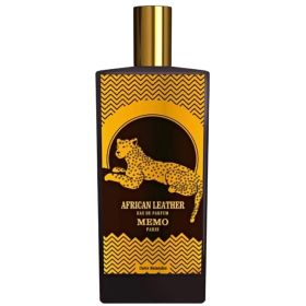 Memo Paris African Leather (U) EDP 2.5 oz