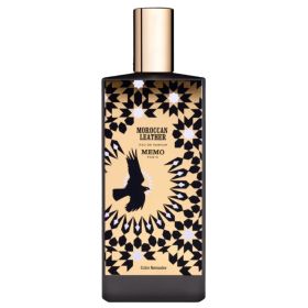 MEMO PARIS Moroccan Leather New Packing (U) EDP 2.4 Oz
