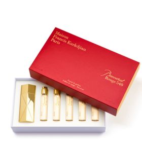 Maison Francis Kurkdjian Baccarat Rouge 540 ExDP Travel  5X11 Gift Set (U)