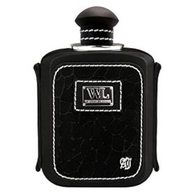 Alexandre. J Western Leather Black (M) EDP 3.4 Oz