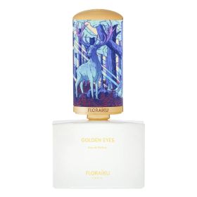 Floraiku Paris Golden Eyes (U) EDP 1.7 Oz