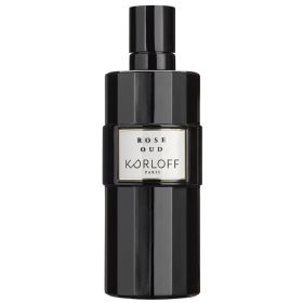 Korloff Rose Oud (U) EDP 3.4 Oz