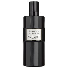 Korloff Cuir Ecorce d&#8217;Argent (U) EDP 3.4 Oz