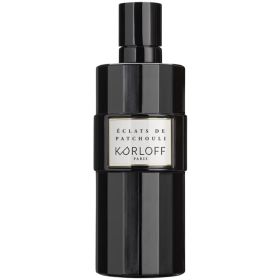 Korloff Eclats de Patchouli (U) EDP 3.4 Oz