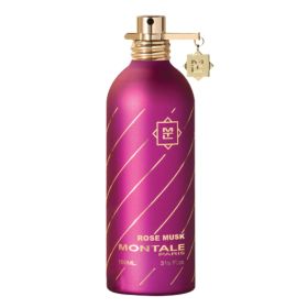 Montale Roses Musk Unisex (L) EDP 3.4 Oz