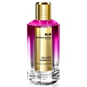 Mancera Velvet Vanilla (U) EDP 4 Oz