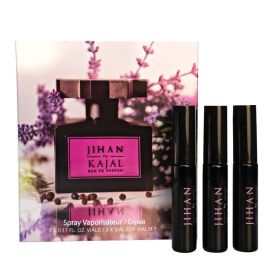 Kajal Jihan Unisex Gift Set (U)